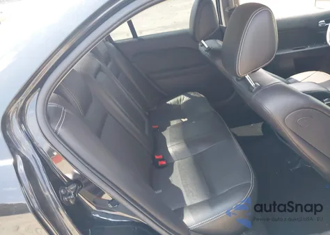 2009 Mercury Milan V6 Premier из США, поврежденный, VIN 3MEHM08129R625662